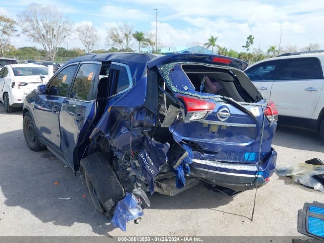 JN8AT2MT7LW005438 Nissan Rogue S Fwd
