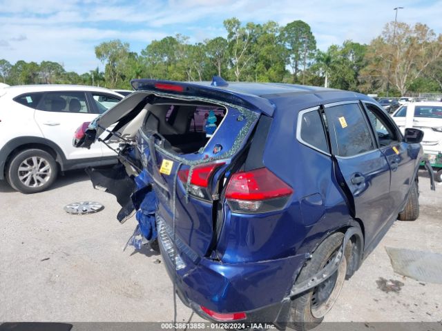 JN8AT2MT7LW005438 Nissan Rogue S Fwd
