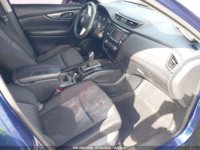 JN8AT2MT7LW005438 Nissan Rogue S Fwd