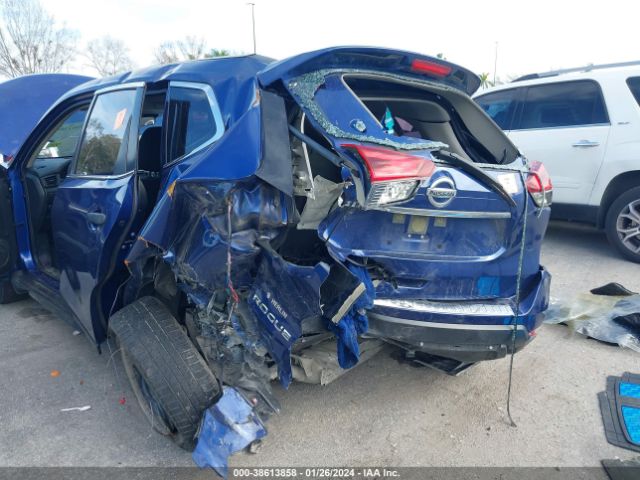 JN8AT2MT7LW005438 Nissan Rogue S Fwd
