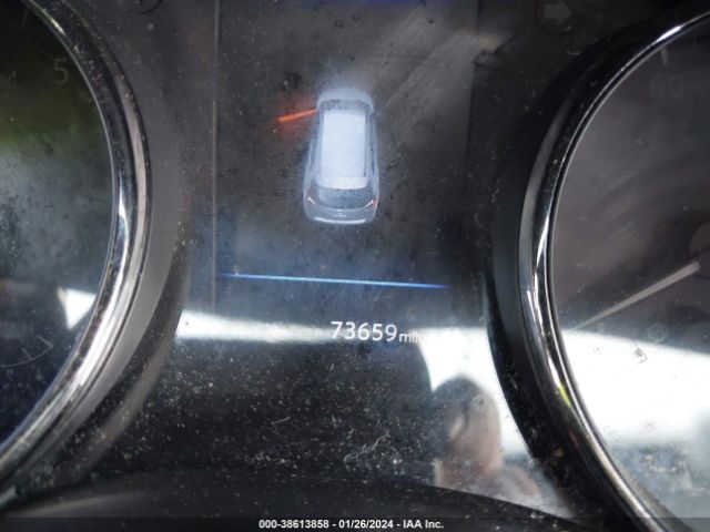 JN8AT2MT7LW005438 Nissan Rogue S Fwd