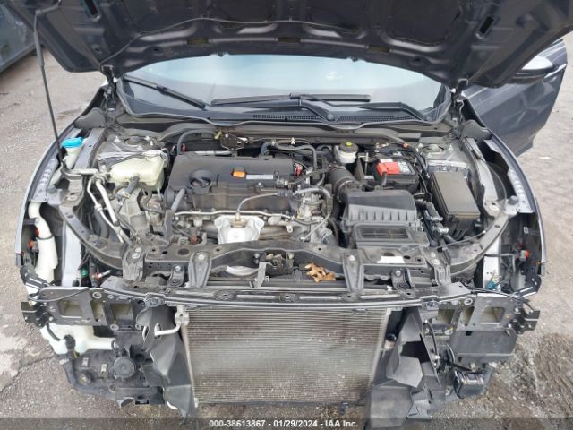 2HGFC2F85LH534171 Honda Civic Sport