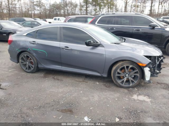 2HGFC2F85LH534171 Honda Civic Sport
