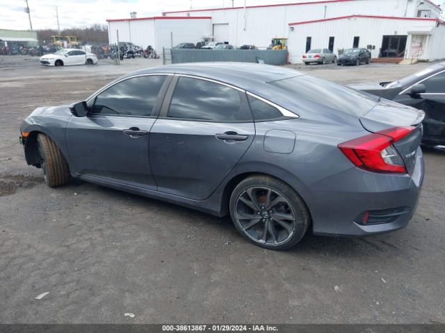 2HGFC2F85LH534171 Honda Civic Sport
