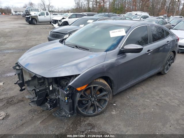 2HGFC2F85LH534171 Honda Civic Sport