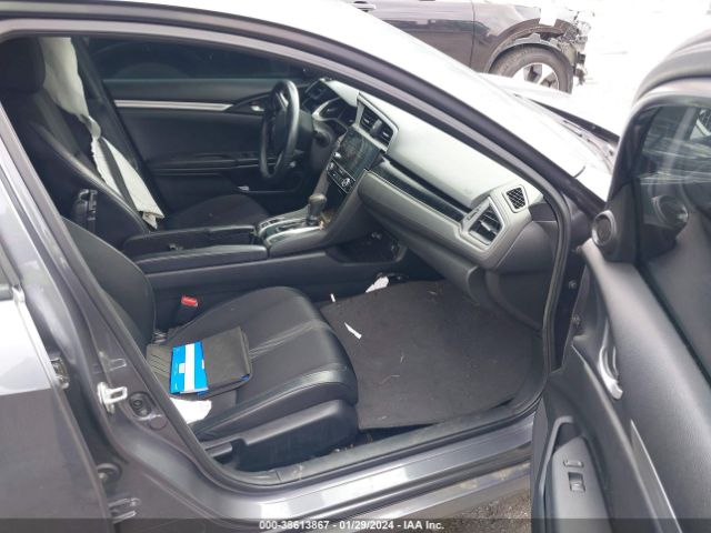 2HGFC2F85LH534171 Honda Civic Sport