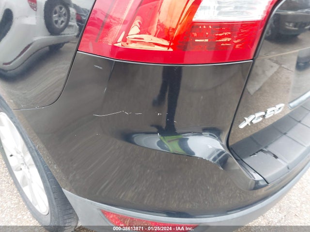2010 VOLVO XC60 T6/T6 R-DESIGN VIN: YV4992DZ4A2081413
