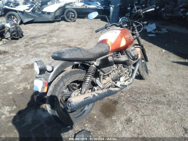 2021 MOTO GUZZI V7 ZGUKZUA03MM000199 Photo 3