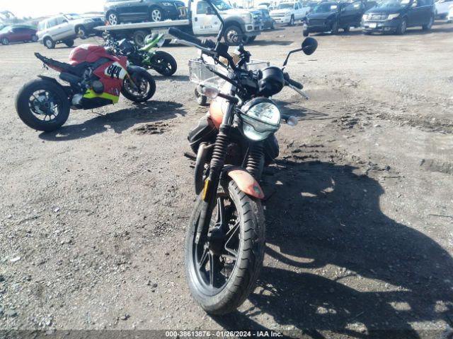 2021 MOTO GUZZI V7 ZGUKZUA03MM000199 Photo 4