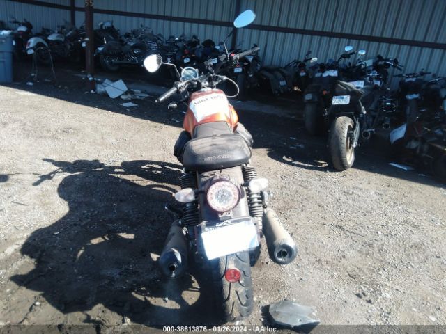 2021 MOTO GUZZI V7 ZGUKZUA03MM000199 Photo 5