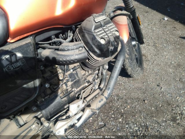 2021 MOTO GUZZI V7 ZGUKZUA03MM000199 Photo 7