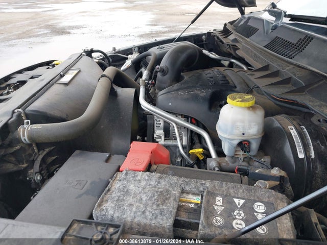 RAM 1500 Express  4x4 5'7 Box 2018 1C6RR7KT7JS337758 Image 10