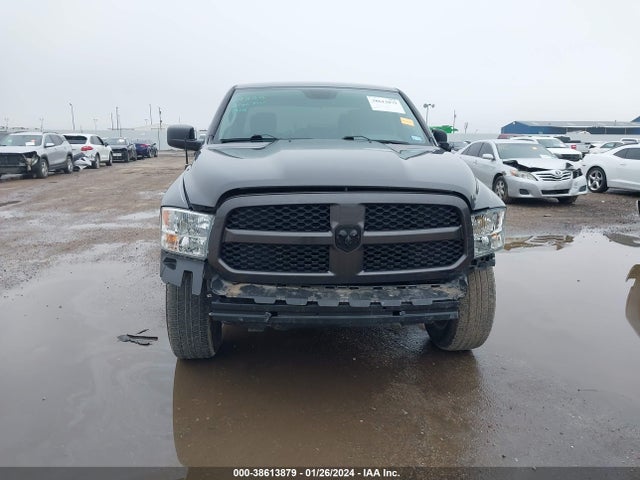 RAM 1500 Express  4x4 5'7 Box 2018 1C6RR7KT7JS337758 Image 12