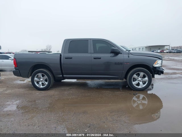 RAM 1500 Express  4x4 5'7 Box 2018 1C6RR7KT7JS337758 Image 13