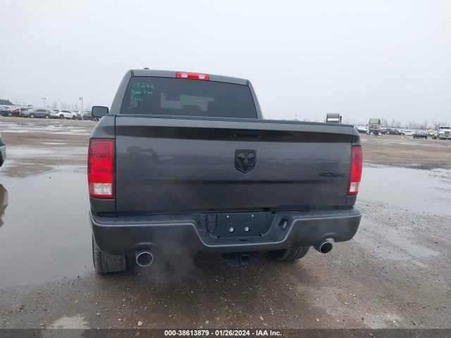 RAM 1500 Express  4x4 5'7 Box 2018 1C6RR7KT7JS337758 Image 16
