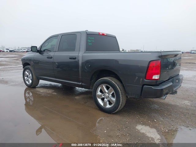 RAM 1500 Express  4x4 5'7 Box 2018 1C6RR7KT7JS337758 Image 3