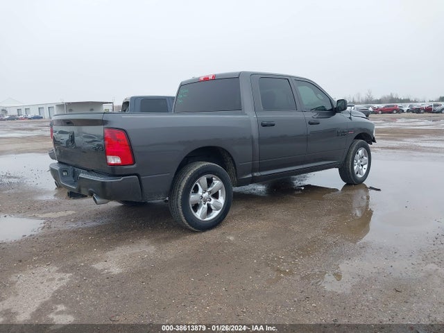 RAM 1500 Express  4x4 5'7 Box 2018 1C6RR7KT7JS337758 Image 4
