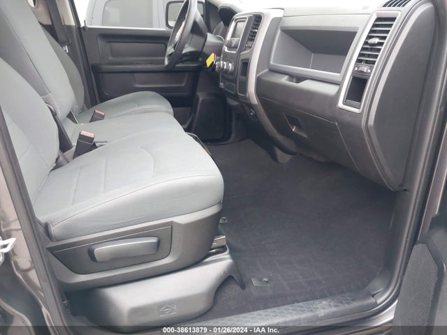 RAM 1500 Express  4x4 5'7 Box 2018 1C6RR7KT7JS337758 Image 5