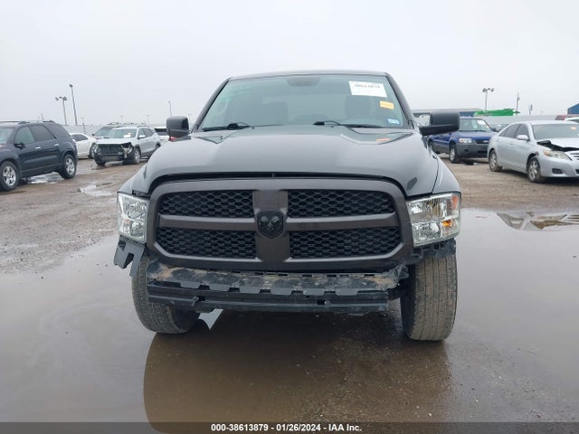 RAM 1500 Express  4x4 5'7 Box 2018 1C6RR7KT7JS337758 Image 6