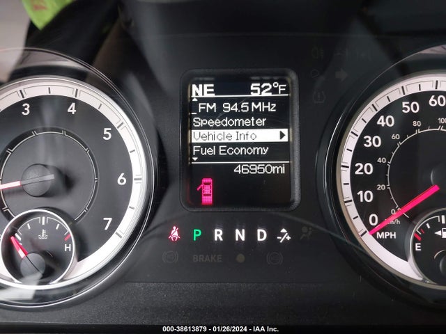 RAM 1500 Express  4x4 5'7 Box 2018 1C6RR7KT7JS337758 Image 7