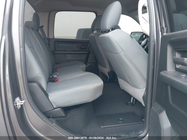 RAM 1500 Express  4x4 5'7 Box 2018 1C6RR7KT7JS337758 Image 8