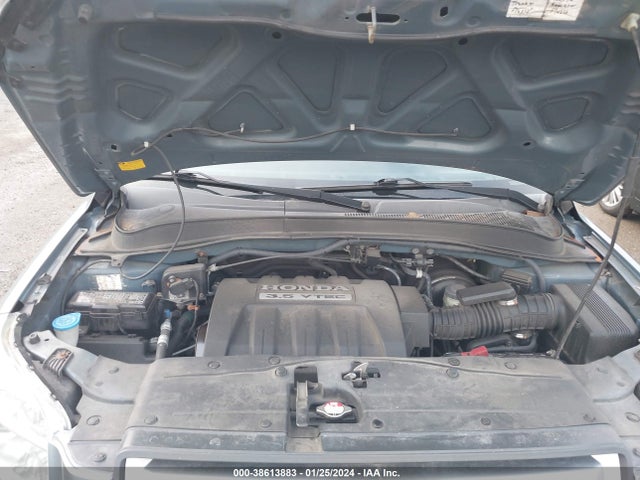 2006 HONDA PILOT EX VIN: 2HKYF18426H531002