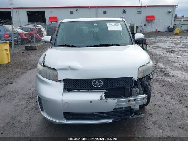 2009 SCION XB VIN: JTLKE50E991088304