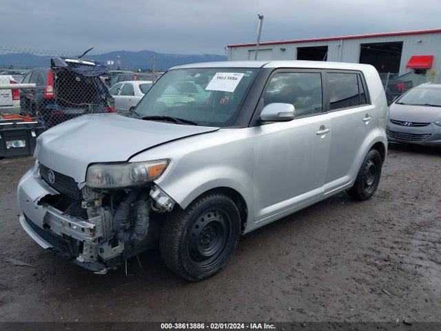2009 SCION XB VIN: JTLKE50E991088304