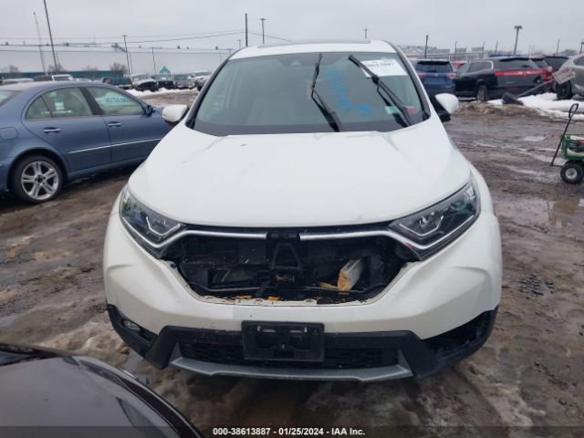5J6RW2H81JL035085 Honda Cr-v Ex-l/ex-l Navi