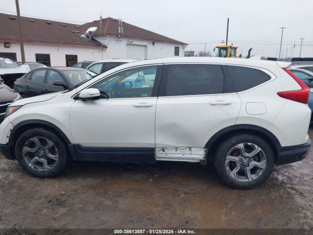 5J6RW2H81JL035085 Honda Cr-v Ex-l/ex-l Navi