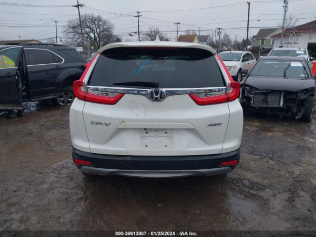 5J6RW2H81JL035085 Honda Cr-v Ex-l/ex-l Navi