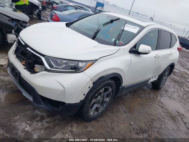 5J6RW2H81JL035085 Honda Cr-v Ex-l/ex-l Navi