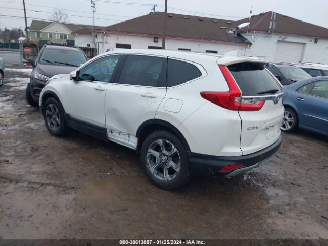 5J6RW2H81JL035085 Honda Cr-v Ex-l/ex-l Navi