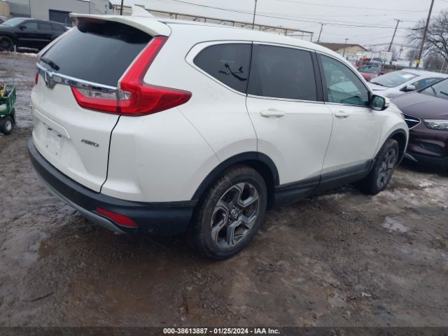 5J6RW2H81JL035085 Honda Cr-v Ex-l/ex-l Navi
