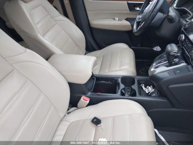 5J6RW2H81JL035085 Honda Cr-v Ex-l/ex-l Navi