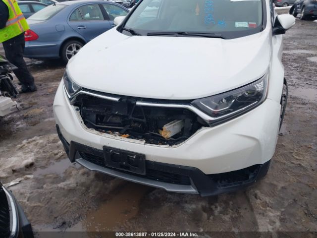 5J6RW2H81JL035085 Honda Cr-v Ex-l/ex-l Navi