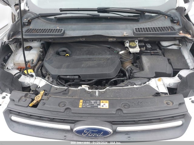 Ford ESCAPE SE 2014 1FMCU9GX3EUC82977 Image 10