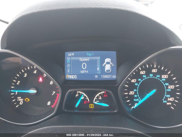 Ford ESCAPE SE 2014 1FMCU9GX3EUC82977 Image 7