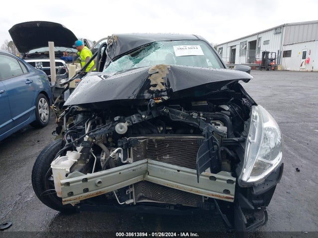 Nissan Versa 1.6 S+ 2017 3N1CN7AP8HL906983 Image 12