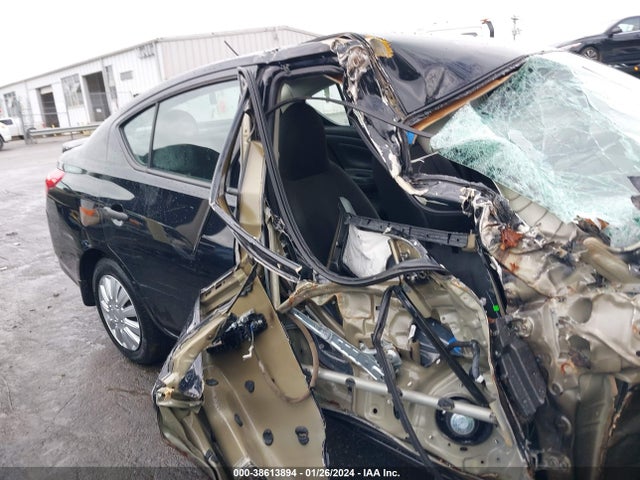 Nissan Versa 1.6 S+ 2017 3N1CN7AP8HL906983 Image 13