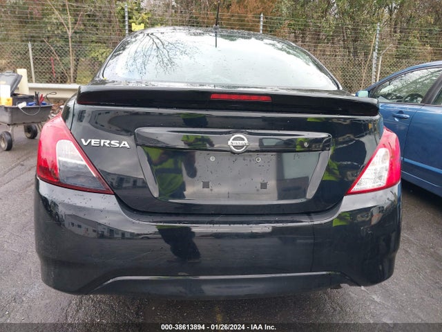 Nissan Versa 1.6 S+ 2017 3N1CN7AP8HL906983 Image 16