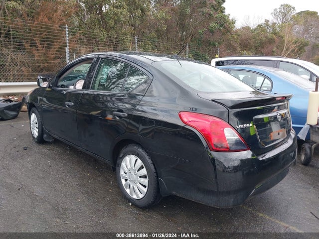 Nissan Versa 1.6 S+ 2017 3N1CN7AP8HL906983 Image 3