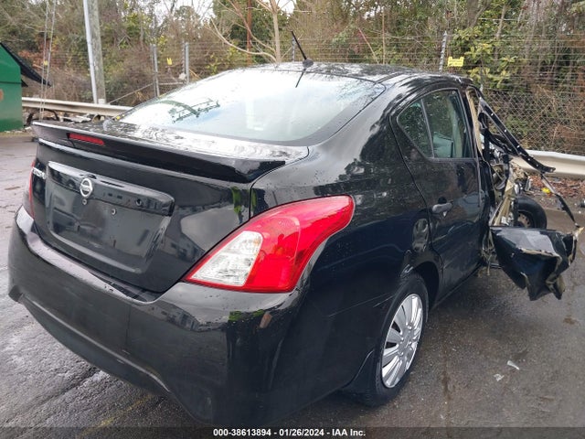Nissan Versa 1.6 S+ 2017 3N1CN7AP8HL906983 Image 4