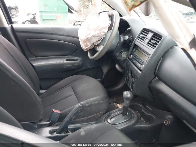 Nissan Versa 1.6 S+ 2017 3N1CN7AP8HL906983 Image 5