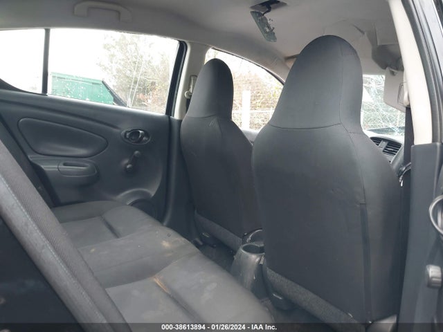 Nissan Versa 1.6 S+ 2017 3N1CN7AP8HL906983 Image 8