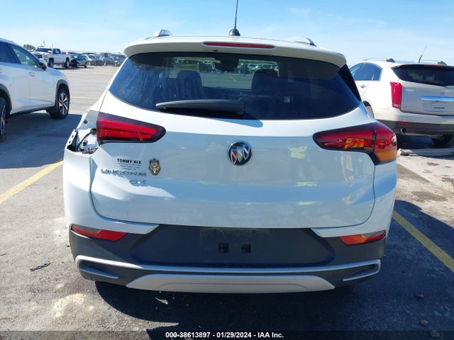 KL4MMDSL3MB180583 Buick Encore Gx Fwd Select