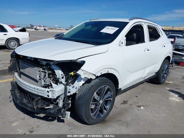 KL4MMDSL3MB180583 Buick Encore Gx Fwd Select