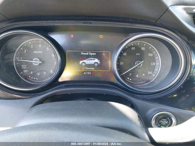 KL4MMDSL3MB180583 Buick Encore Gx Fwd Select