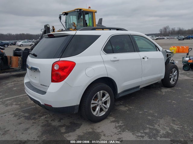 Chevrolet EQUINOX 1LT 2015 2GNFLFEK7F6286676 Image 4