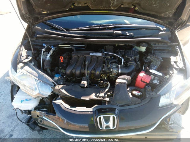 Honda FIT EX 2015 3HGGK5G82FM719811 Image 10